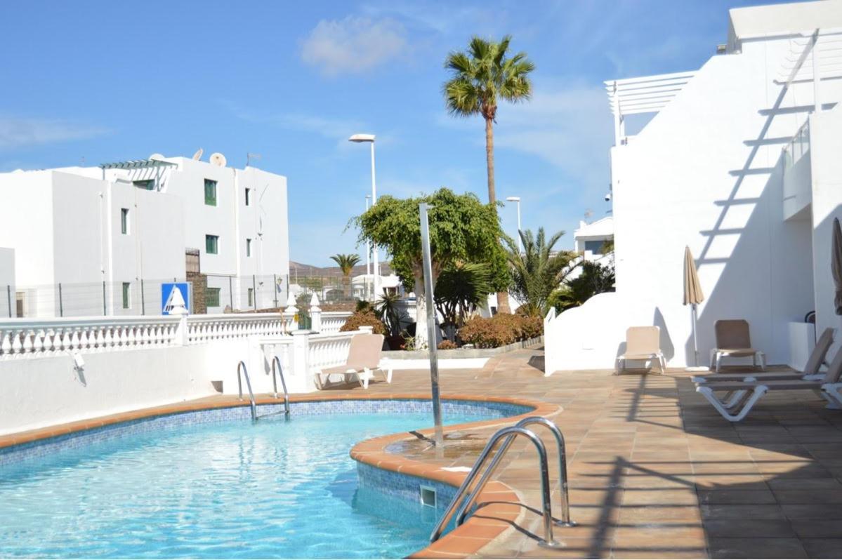 Casa Lala Appartement Puerto del Carmen  Buitenkant foto