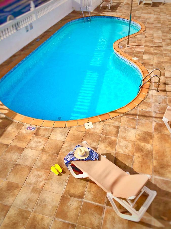 Casa Lala Appartement Puerto del Carmen  Buitenkant foto
